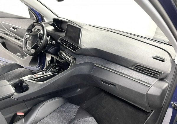 Peugeot 3008 cena 93000 przebieg: 116000, rok produkcji 2019 z Jasień małe 781